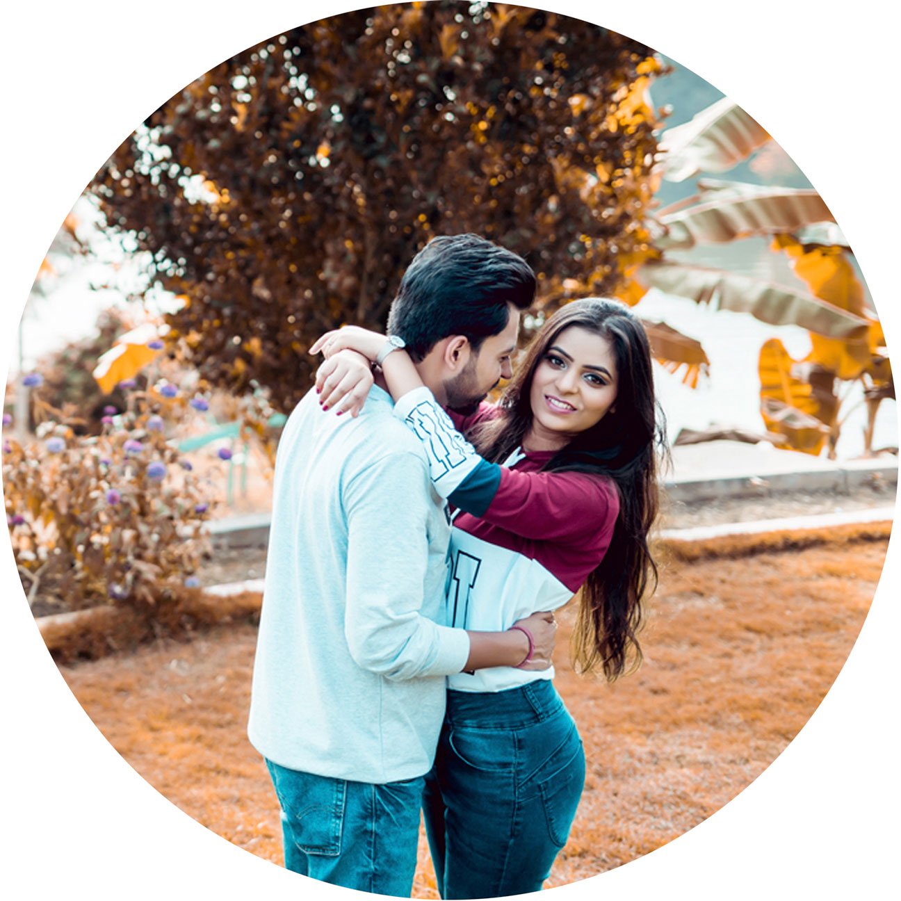 Photo of Bhavya & Rohit, client testimonial
